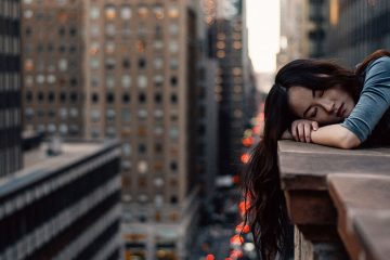 Sleeping in the City